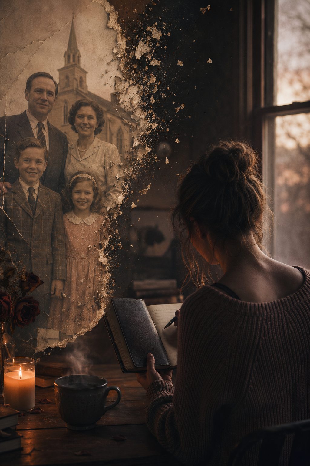 Secrets de famille et trahison : Comment se reconstruire quand ton monde s'effondre ?